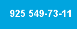 925 549-73-11 925 549-73-11